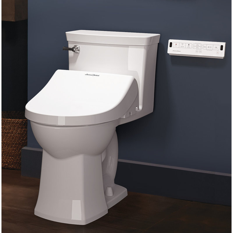 American Standard Spalets Transitional AC 2.0 SpaLet Toilet Seat Bidet Elongated & Reviews Wayfair